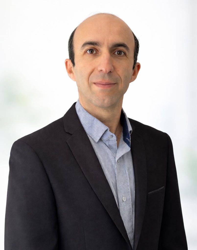 Farshid Bateni, P.Eng. — Principal Geotechnical Engineer, Speqterra Consultants Ltd.